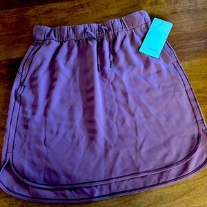 Lululemon On the Fly Skirt